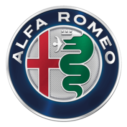 Logo ALFA ROMEO