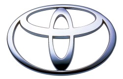 Logo TOYOTA