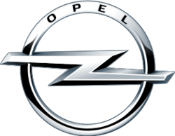 Logo OPEL