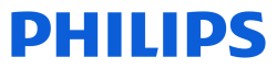Logo PHILIPS