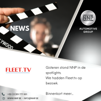 Gisteren stond NNP in de Spotlights. We hadden Fleet.tv op bezoek.