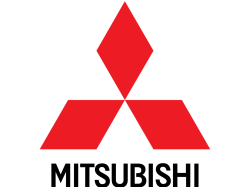 Logo MITSUBISHI